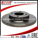 Hot Sale Front Solid VW Brake Rotor Amico 3416 34121