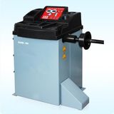 Ghb98 Semi-Automatic Wheel Balancer