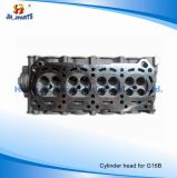 Auto Parts Cylinder Head for Suzuki G16b 11100-57802 F8b/F8q/Z13dt