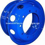 Truck Steel Wheel 7.50-20 with Inmetro Certificate