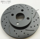 Factory Price Auto Front Brake Disc Rotor