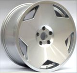 New Mag Alloy Wheels for Car 4X100 5X100 5X120 5X114.3