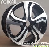 15*6j Aluminum Rims for Honda Alloy Wheels