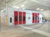 Car Painting Oven Wld8100 Booth, Best Quality
