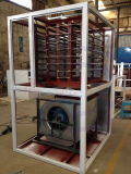 Wld7200 Paint Booth with Electric Heating Bar