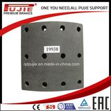 Heavy Duty Truck Volvo Brake Lining 19938
