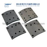 Brake Block, Brake Pad with High Quality, Non Asbestos