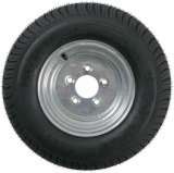 Tire and Wheel Assembly