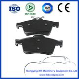 Car Brake Parts Semi Metal Auto Brake Pad Gdb1621