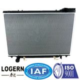 Auto Radiator for Toyota 91-97 Previa/Estima at Dpi: 1155