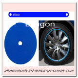 Car Vehicle Wheel Rim Protector Tire Guard Line PVC Moulding