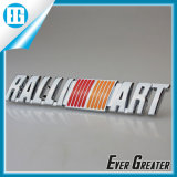 Customized Emblem Car Sticker with 3m Glue Adhesive