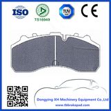 Simi Metal Auto Disc Truck Brake Pad for Fdb1313