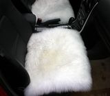 Pure Lamb Fur Car Seat Cover