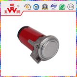 Red Electric Horn Motor for Motorcycle Accessories