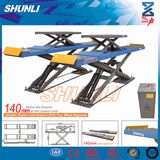 Garage Equipment Hydraulic Onground Auto Scissor Lift with CE (SHL-50CCBL)