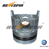 6SD1t Isuzu Alfin Piston with 120mm Bore Diameter, 127.5mm Total Height, 75mm Compress Height with 1 Year Warranty