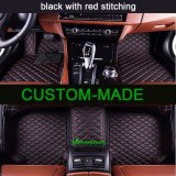 Car Floor Mat/Car Carpet/Foot Mat for Ford with XPE Artificial Leather Material