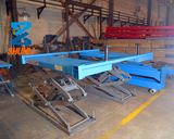 Heavy Duty SUV Smal Platform Lift /Heavy Duty Car Lift / Heavy Duty Auto Lift, 4t (45CS))