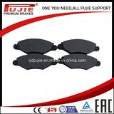 Top Quality Semi Metallic  Celica Car Brake Pads for Toyota