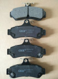 Disc Brake Pads for Toyota Camry Saloon (AVV5_, XV5_) 2011/09-