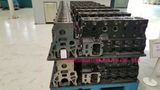 Man Engine Spare Part (080-01100-6322) Cylinder Block for D08xx