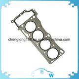 High Quality Cylinder Head Gasket for   Nissan Qg16de Sunny 1600 Dohc 16V N16 (OEM NO.: 110448M010)