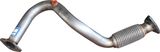 Hot Sell Car Parts Exhaust Muffler From Chinese Factory