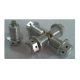 Custom-Made Silver Magnetic Oil Drain Plug