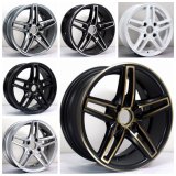 Hot Sale Amg Replica Jwl Via Wheels Rims with Factory Price