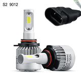 Car Kits S2 9012 COB LED Car Headlight