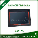 New Arrival Launch X431 V+, Super Auto Diagnostic Tool, X-431 V+ Table PC Ull System Diagnostic Tool One Click Online Update