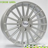 Aluminum Replica  Car Alloy Wheel Rim