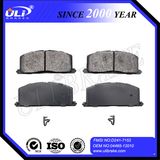 High Quality Disc Brake Corolla Car Brake Pad for Toyota 