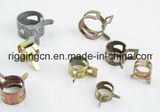 Fuel Line Hose Spring Clip Water Pipe Air Tube Clamps for Cars