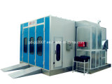 Model Bzb-8100A Down-Draft Paint Spray Booth