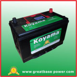 70ah 12V Sealed Mf Auto Battery Car Battery N70-Mf