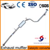 Car Exhaust Pipe with Kinds of Material From China