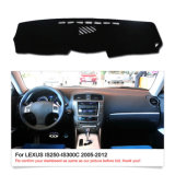 Fly5d Dashmat Dashboard Mat Cover Car Interior for Lexus Is250-Is300c 2005-2012