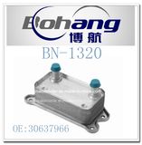 Bonai Auto Spare Volvo C30 C70 S40 V50 2.4 2.4I T5 Oil Cooler (30637966)