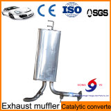 Chinese Manufacture Car Tail Pipe with Lower Price and Best Quality