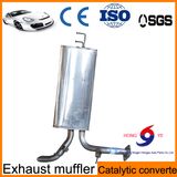 Chinese Manufacture Car Tail Pipe with Lower Price and Best Quality