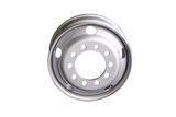 with ISO Certificate Steel Truck Trailer Wheel Rim 22.5X8.25 22.5X9.00