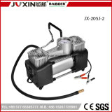 DC 12V 150psi Double Cylinder with Battery Clip Car Electric Air Compressor Tire Inflator Pump