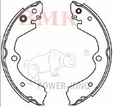 Brake Shoe (K1240) for Nissan