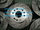 Drilled & Slotted Performance Brake Disc Aftermarket