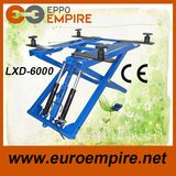 High Quality Ce Approved Used Car Scissor Lift Auto Hoist