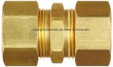 Metals Brass Tube Fitting, Union, 3/4