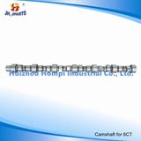 Truck Parts Camshaft for Cummins 6CT 3914640 3924471 6D114 Dci11/4h/L10/V28