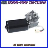 Universal Stainless 12 Volt Wiper Motor Kit